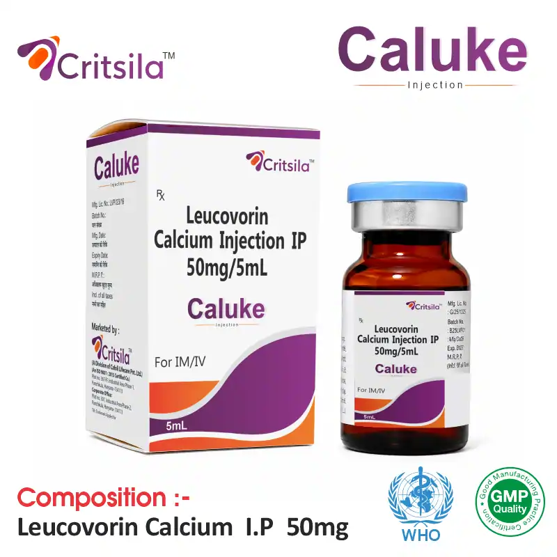Calcium Leucovorin injection PCD pharma franchise